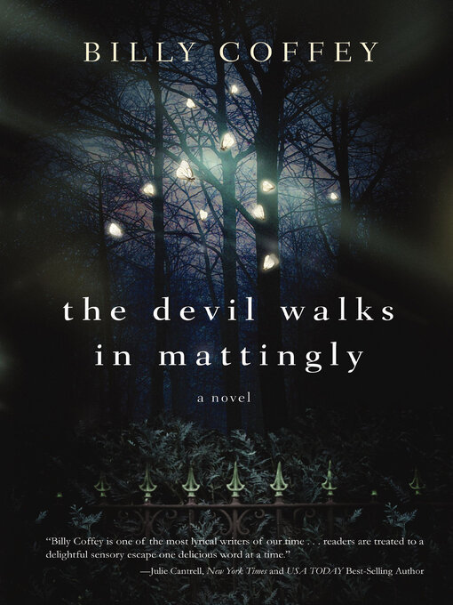 Cover image for The Devil Walks in Mattingly